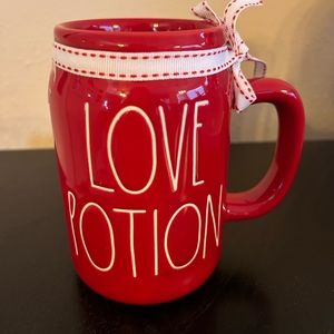 Rae Dunn LOVE POTION Mug
